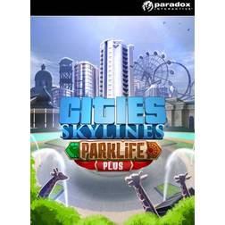 Cities: Skylines - Parklife Plus (PC)