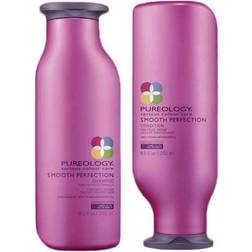 Pureology Smooth Perfection Anti Frizz Shampoo + Condition Duo 2x250ml