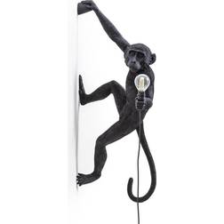 Seletti Monkey Hanging Right Wandlampe