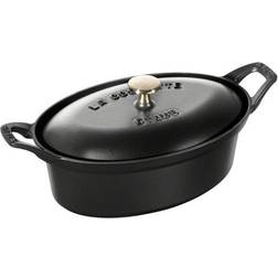 Staub Vintage Oval with lid 1.7 L