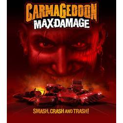 Carmageddon: Max Damage (PC)