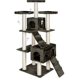 tectake Knuti Scratching Tree