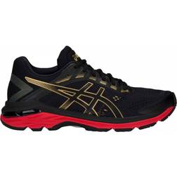 Asics GT-2000 7 W - Black/Rich Gold