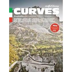 Curves: Northern Italy: Lombardy, South Tyrol, Veneto (Geheftet, 2017)