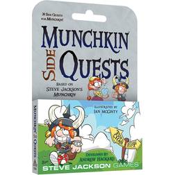 Steve Jackson Games Munchkin Side Quests