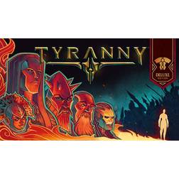 Tyranny - Deluxe Edition (PC)