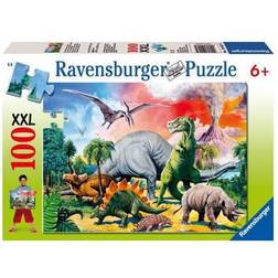 Ravensburger Dinosaurs XXL 100 Pieces