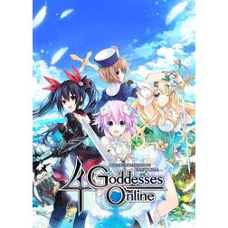 Cyberdimension Neptunia: 4 Goddesses Online (PC)