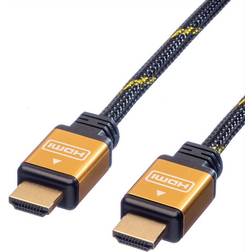 Gold High Speed (4K) HDMI-HDMI 5m