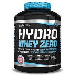 BioTechUSA Hydro Whey Zero Vanilla 454g