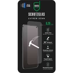 Scutes Deluxe Protective Screen Protector (Galaxy S10e)