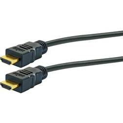 HDM150 013 Gold HDMI-HDMI 15m