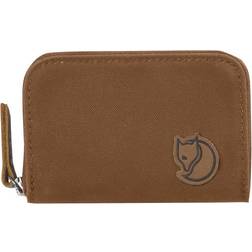 Fjällräven Zip Card Holder - Chestnut