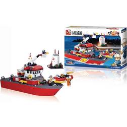 Sluban Fire Boat M38-B0630