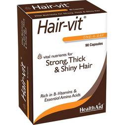 Health Aid Hair-Vita 90 Stk.