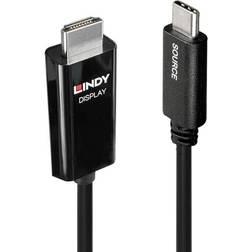 Lindy USB C-HDMI 1m