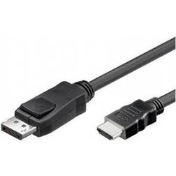 DisplayPort-HDMI 3m