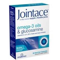 Vitabiotics Jointace Omega-3 30 Stk.