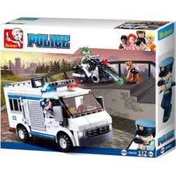 Sluban Prisoner Transport M38-B0652