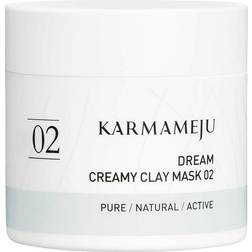 Karmameju Dream Creamy Clay Mask 02 65ml