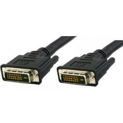 Techly DVI-DVI Dual Link 5m