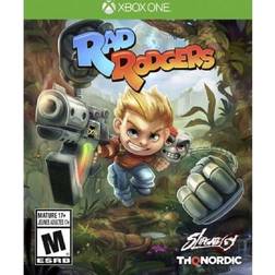 Rad Rodgers (XOne)