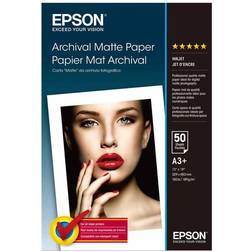 Epson Archival Matte A3 192g/m² 50Stk.