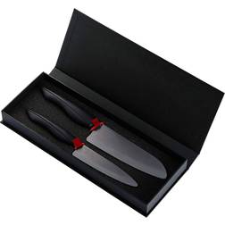 Kyocera Shin ZK-2PC-BK Knife Set