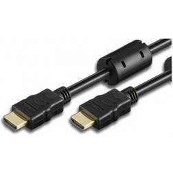 High Speed with Ethernet HDMI-HDMI Ferrite 5m