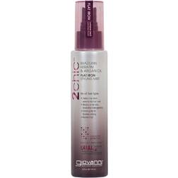 Giovanni 2Chic Ultra-Sleek Flat Iron Styling Mist 118ml