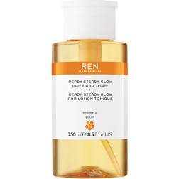 REN Clean Skincare Radiance Ready Steady Glow Daily AHA Tonic 250ml