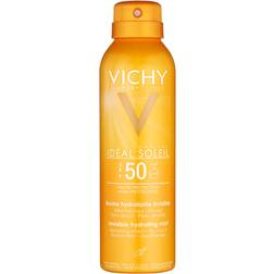 Vichy Ideal Soleil Invisible Hydrating Mist SPF50 6.8fl oz