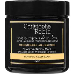 Christophe Robin Shade Variation Mask Golden Blond 8.5fl oz