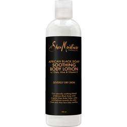 Shea Moisture African Black Soap Soothing Body Lotion 13fl oz