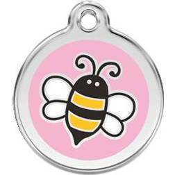 Red Dingo Enamel Bumble Bee Small