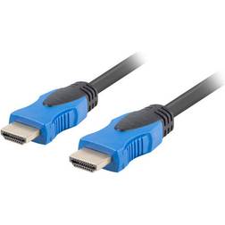 Premium High Speed with Ethernet (4K) HDMI-HDMI 2.0 1.8m