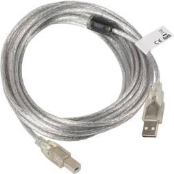 USB A-USB B Ferrite 2.0 5m