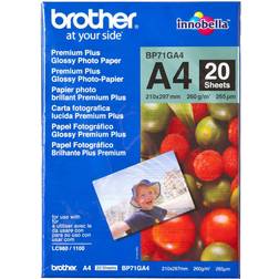 Brother Innobella Premium Plus A4 260g/m² 20st