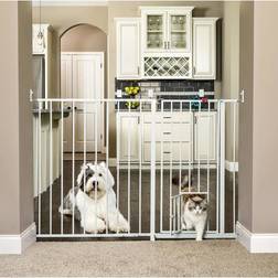 Carlson Maxi Extra Tall Walk Thru Pet Gate