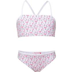 Petit Crabe Louise Bikini - Flamingos (19-FLA)