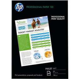 HP Professional Matte A4 120x200