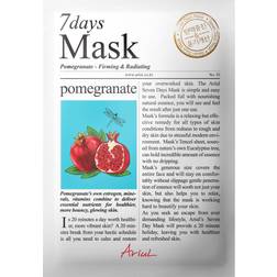 Ariul 7 Days Mask Pomegranate