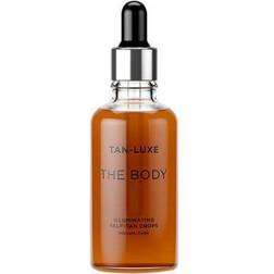 Tan-Luxe The Body Illuminating Self-Tan Drops Medium/Dark 0.5fl oz