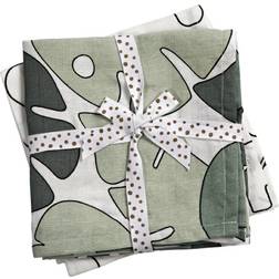 Done By Deer Swaddle Tiny Tropics 2-pack