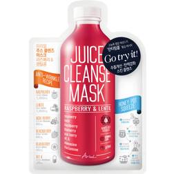 Ariul Juice Cleanse Mask Raspberry & Lentil