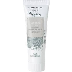 Korres Natural Clay Deep Cleansing Mask 18ml
