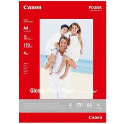 Canon GP-501 Glossy Everyday Use A4 170g/m² 5Stk.