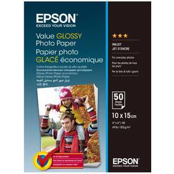 Epson Value Glossy 183g/m² 50Stk.