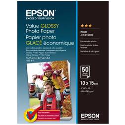 Epson Value Glossy 183g/m² 50st