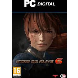 Dead or Alive 6 (PC)